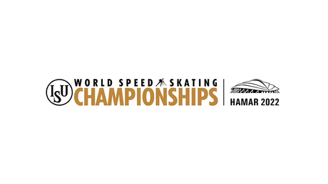 ISU World Speed Skating Championships logo