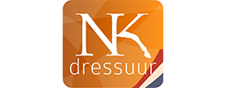 NK Dressuur 2024 logo