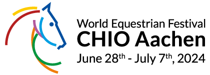CHIO Aachen logo