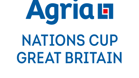 The Agria Royal International Horse Show logo