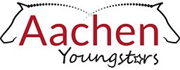 Aachen Dressage Youngstars logo