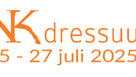 NK Dressuur logo