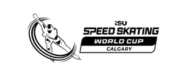 ISU WORLD CUP SPEED SKATING #2 logo