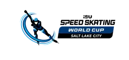 ISU WORLD CUP SPEED SKATING #1 logo