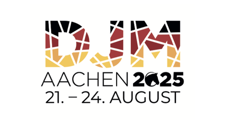 Deutschen Jugendmeisterschaften 2025 logo